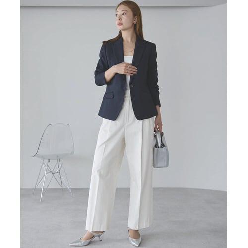 ジャケットAJ0293ネイビー21号