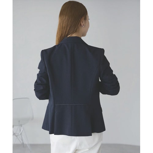 ジャケットAJ0293ネイビー5号