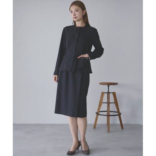 ジャケットAJ0294グレイ15号