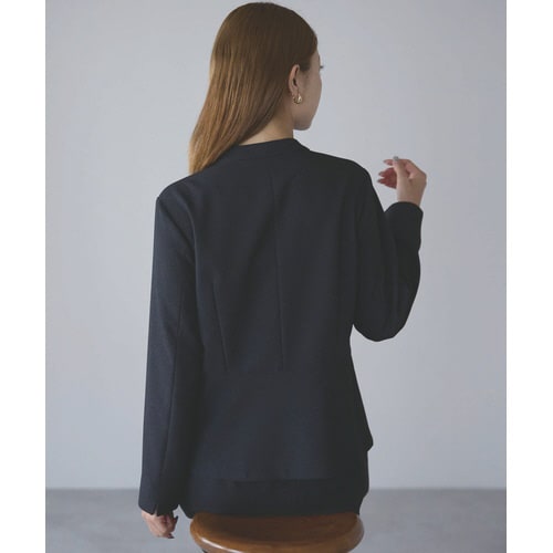 ジャケットAJ0294グレイ5号