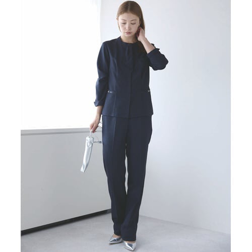 ジャケットAJ0294ネイビー15号