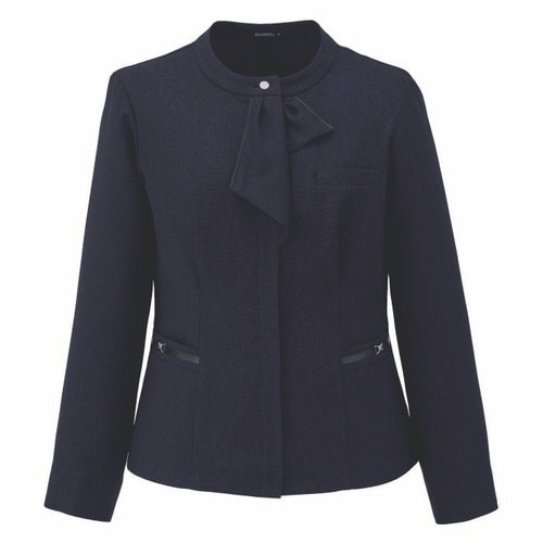 ジャケットAJ0294ネイビー15号