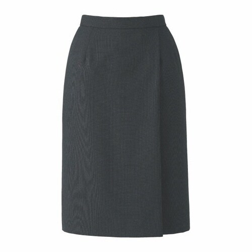 スカートAS2352グレイ17号