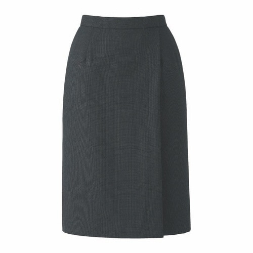 スカートAS2352グレイ5号