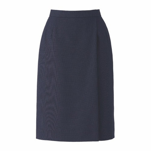 スカートAS2352ネイビー21号