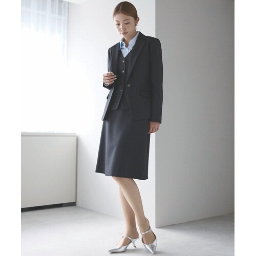 スカートAS2353グレイ19号