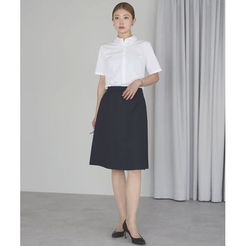 スカートAS2353ネイビー13号