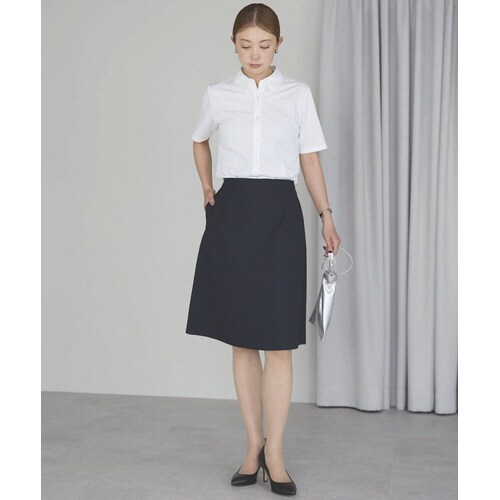 スカートAS2353ネイビー15号