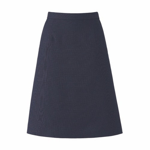 スカートAS2353ネイビー17号