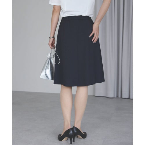 スカートAS2353ネイビー19号