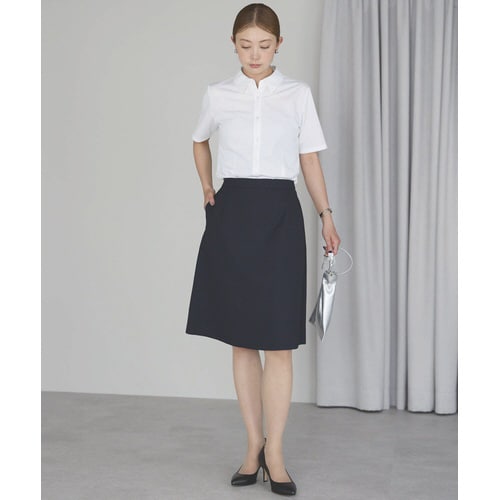 スカートAS2353ネイビー19号