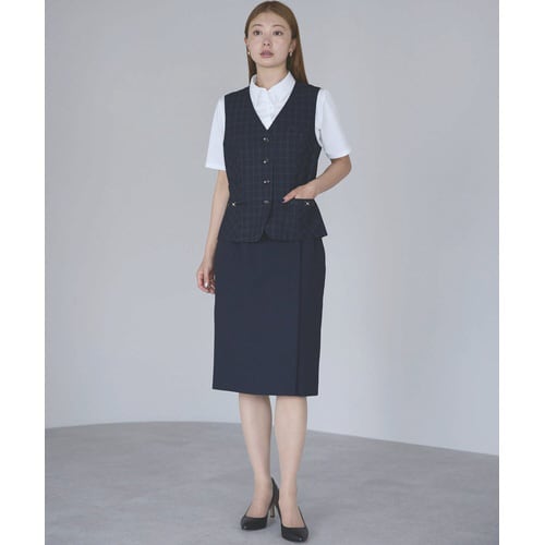 ベストAV1297ネイビー×ライム19号