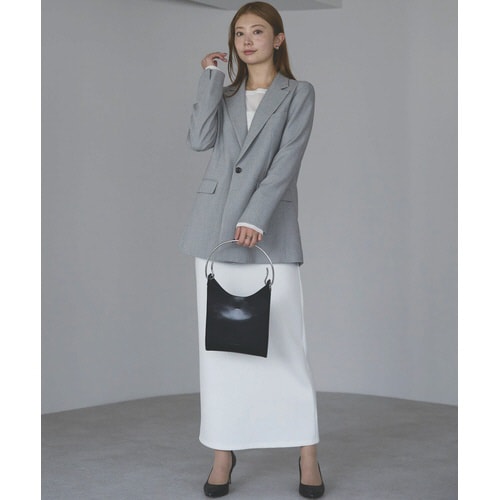 ジャケットBCJ0126グレイ21号