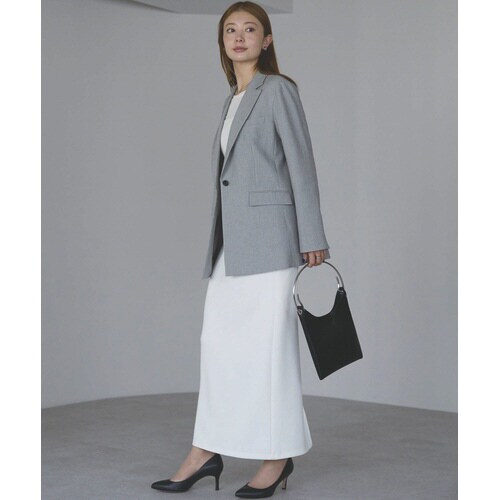 ジャケットBCJ0126グレイ21号