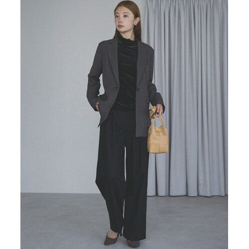 ジャケットBCJ0126ブラウン13号