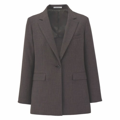 ジャケットBCJ0126ブラウン21号