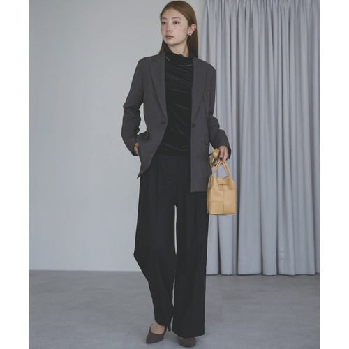 ジャケットBCJ0126ブラウン7号