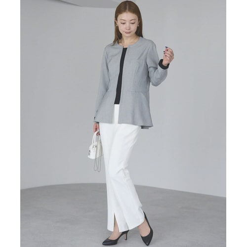 ジャケットBCJ0127グレイ13号