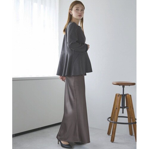 ジャケットBCJ0127ブラウン13号