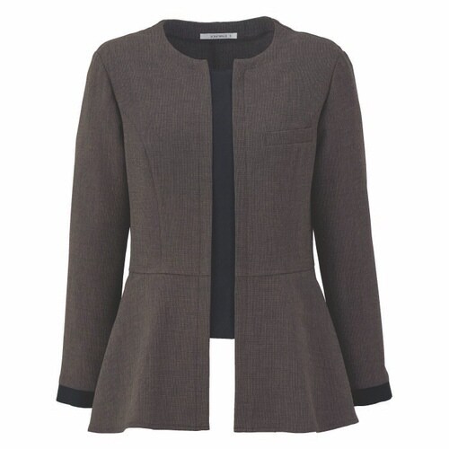 ジャケットBCJ0127ブラウン15号