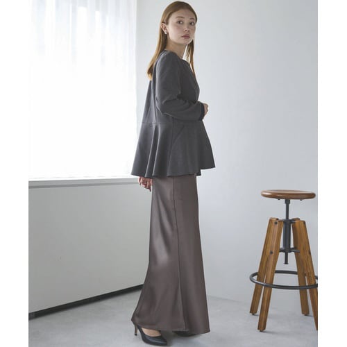 ジャケットBCJ0127ブラウン5号