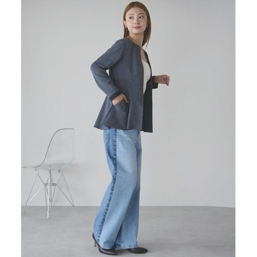 ジャケットBCJ0127ネイビー13号