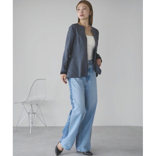 ジャケットBCJ0127ネイビー15号