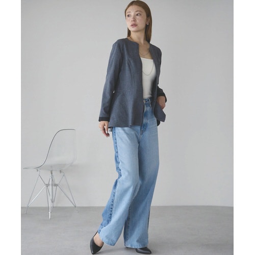 ジャケットBCJ0127ネイビー17号