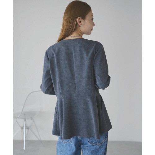 ジャケットBCJ0127ネイビー21号