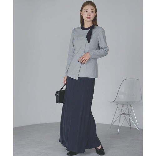 ジャケットBCJ0128グレイ19号