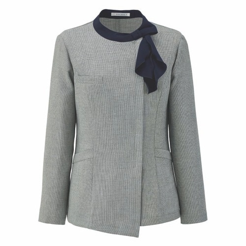 ジャケットBCJ0128グレイ21号