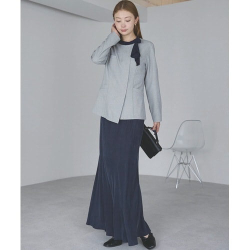 ジャケットBCJ0128グレイ9号