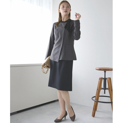 ジャケットBCJ0128ブラウン5号