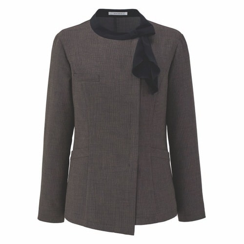 ジャケットBCJ0128ブラウン5号