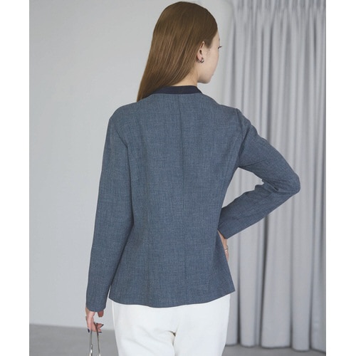 ジャケットBCJ0128ネイビー7号