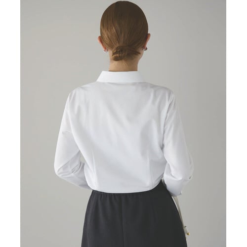 ブラウスRB4174ホワイト15号