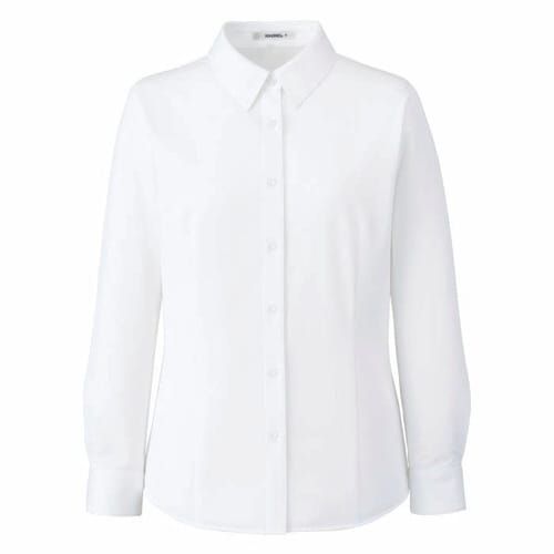 ブラウスRB4174ホワイト7号