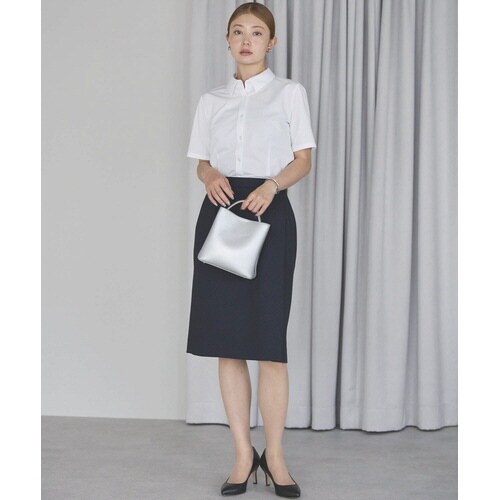 ブラウスRB4567ホワイト19号