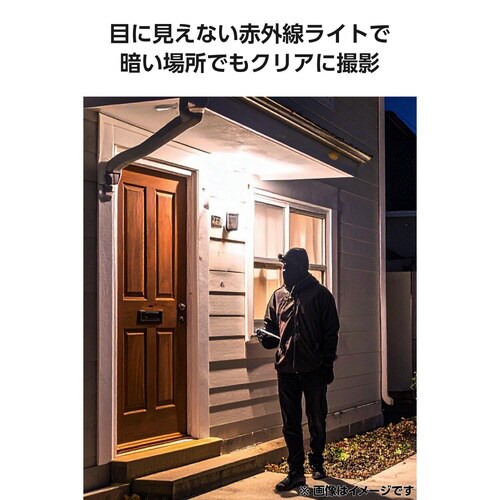 ワイヤレスカメラ