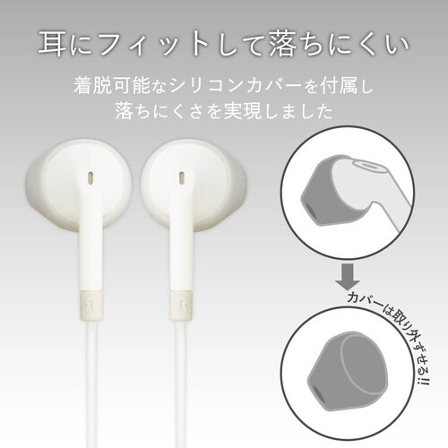 ステレオヘッドホンマイク付 セミオープン ブラック