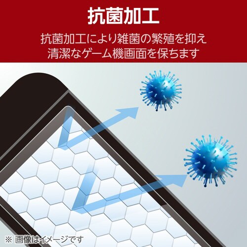 Switch2 衝撃吸収フィルム BLカット