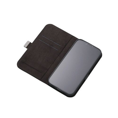 iPhone16e 手帳型ケース グリーン