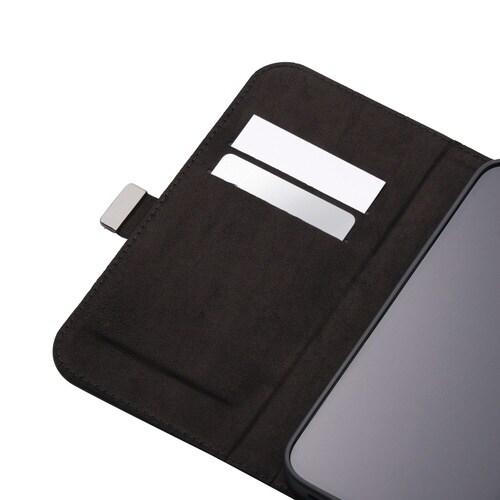 iPhone16e 手帳型ケース グリーン