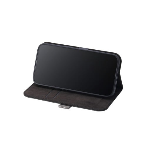 iPhone16e 手帳型ケース グリーン