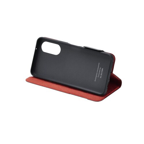 Basio active3 手帳型ケース ブラック