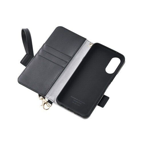 Basio active3 耐衝撃ケース ブラック