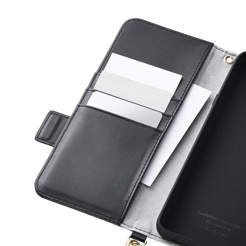 Basio active3 耐衝撃ケース ブラック