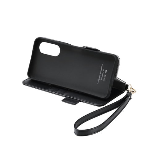 Basio active3 耐衝撃ケース ブラック