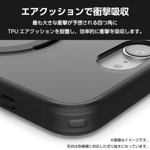 GooglePixel9a ケース マットブラック