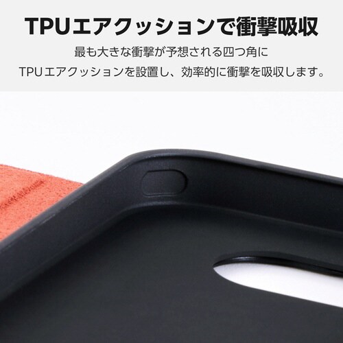 Google Pixel 9a 手帳型ケース 黒